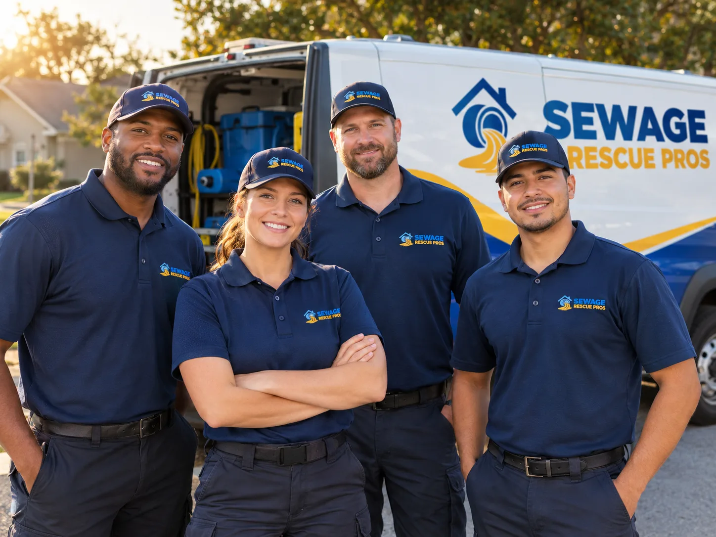 Sewage Backup Cleanup company in Mill Spring, NC